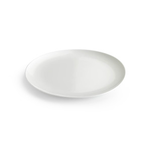 Perla Assiette plate ronde 25cm